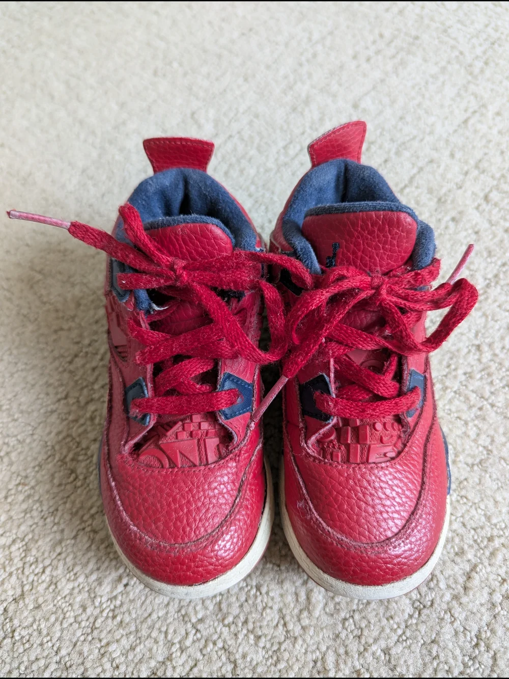 Nike Air Jordan Retro 4 TD 